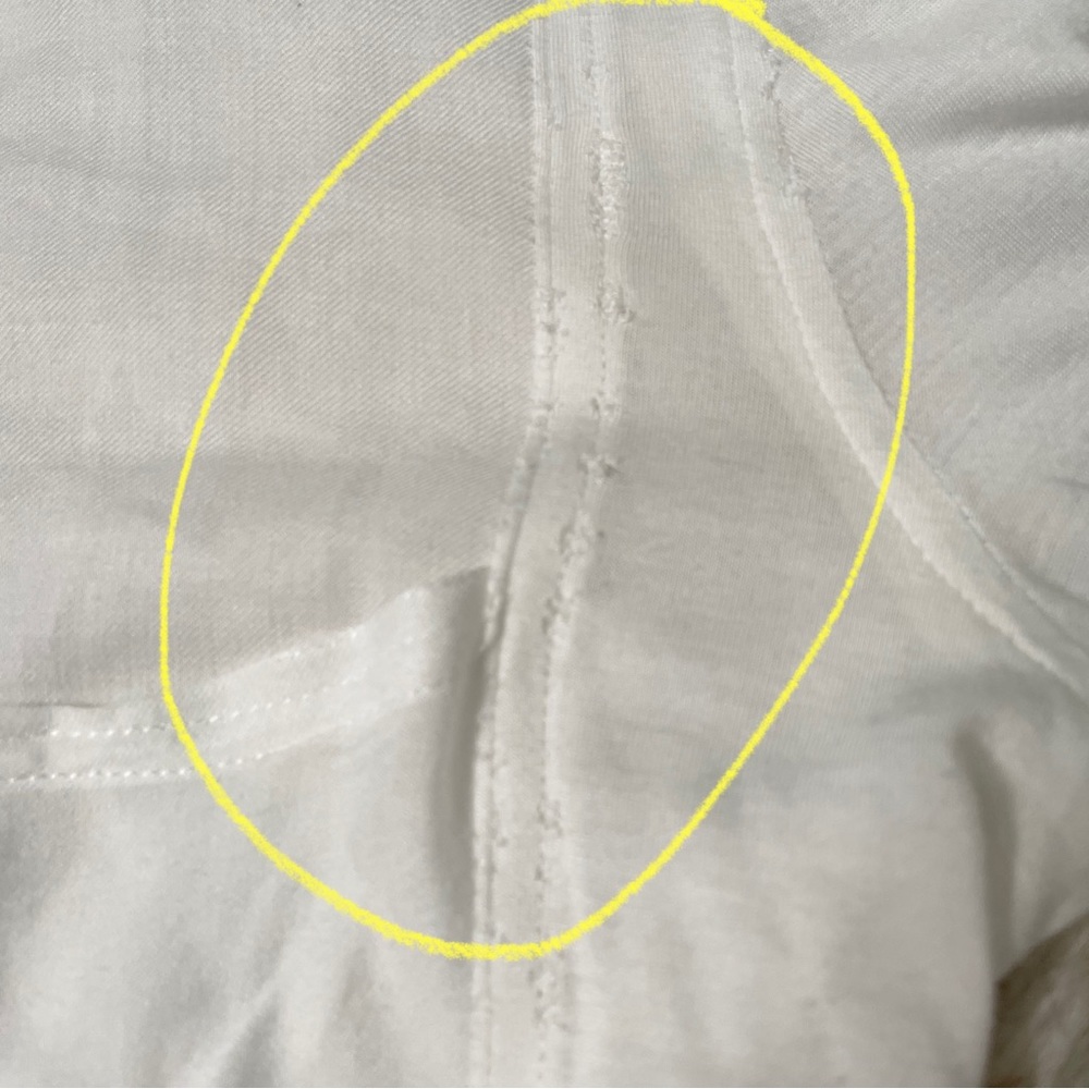 Free People Oversized Button Down Multi Pocket Sh… - image 8